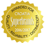 Superbrands Croatia's Choice 2017